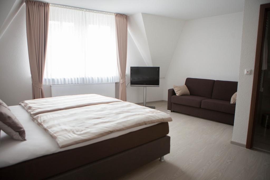 Hotel Am Markt Кохем Номер фото