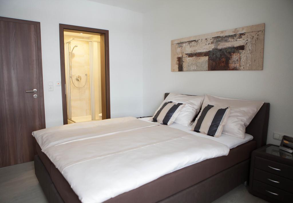 Hotel Am Markt Кохем Номер фото