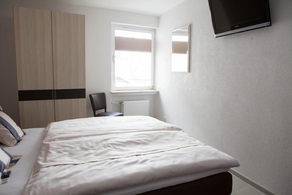 Hotel Am Markt Кохем Номер фото
