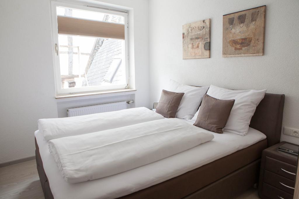 Hotel Am Markt Кохем Номер фото